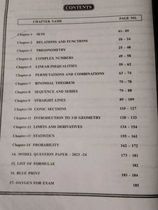 Achiever's Mathematics for PU Board &amp; KCET