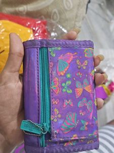 Smiggle Wallet