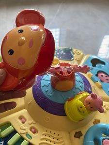 Interactive Musical Activity Table