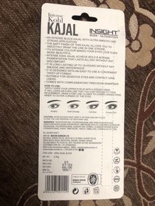 Waterproof &amp; Smudge Proof Kajal