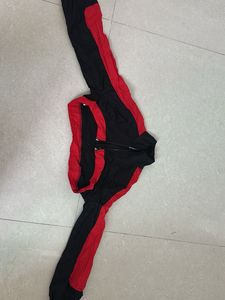 Stylish Black & Red jacket