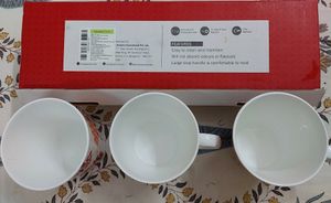 New Coffee Mugs Set