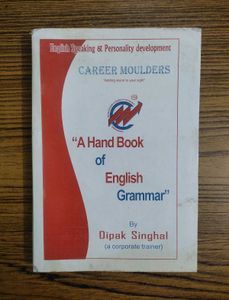English Grammar Handbook by Dipak Singhal