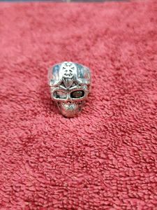 Skull Ring