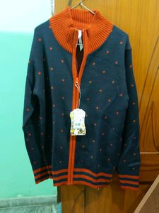 🆕️ Blue Sweater DJ &C (50% Off)