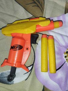 Nerf Maverick Rev-6 Blaster