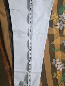 Half Sleeve School Shirt 2 Pc White