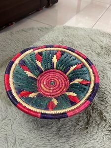 Handwoven Decorative basket