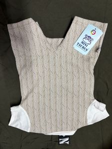 Baby Boys Formal Vest Set
