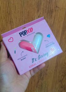 Offer Rate ✨😀POPxo Blush + Highlighter duo