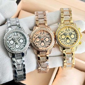 Diamond Rolex Watch