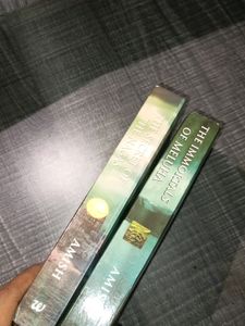 3 Books Set