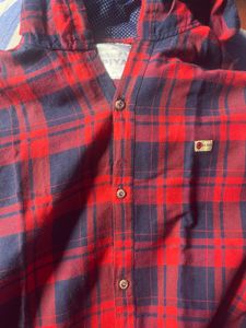 Checked Casual Shirt