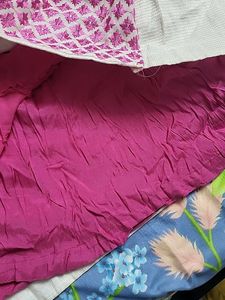 Beautiful Embroidered Kurta and duppata