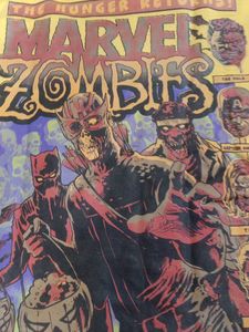 Marvel Zombies Official Licensed T-Shirt