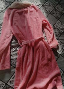 Cozy Pink Robe