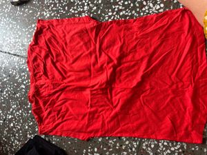 Red Striped T-Shirt