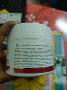Mamaearth Onion Hair Mask
