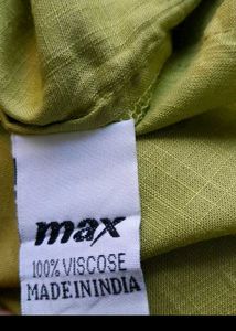 Stylish Mustard Yellow Kurta