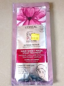 Hair Sheet Mask