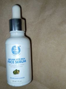 The Moms Co. Natural Vita Rich Face Serum