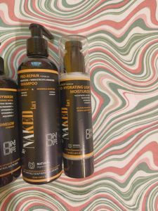 Naked Earth Skincare Set