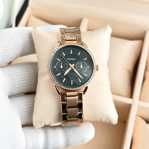 _FOSSIL WATCH_* 🔥Model :- Fossil Tailor • 7AA Bes