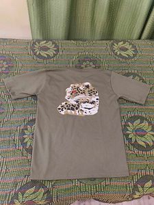 Faith Over Fear Graphic T-Shirt