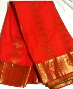 Fancy Silk Saree