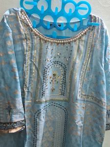 Beautiful Aurelia Kurta With Skirt