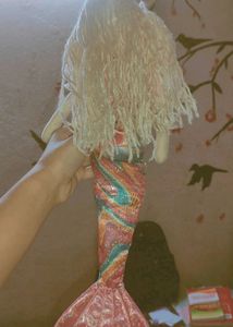A Beautiful Mermaid Kids Soft Toy