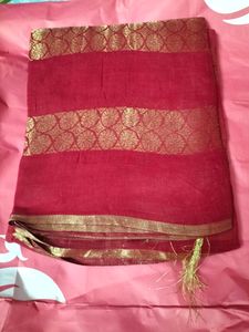 Cotton Saree