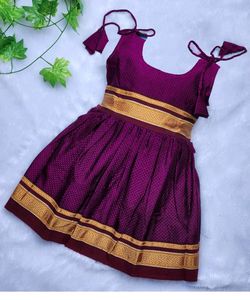 Baby Girl Khan Frock..All Sizes Available