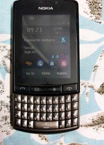 Nokia Touch &amp; Type