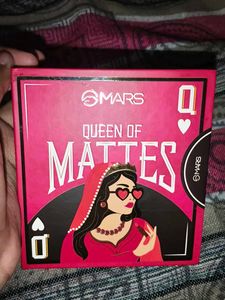 MARS Matte Liquid Lipstick Set💕