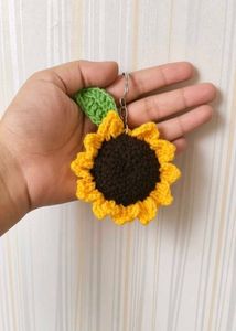 Handmade Crochet  Keychains🧶💞