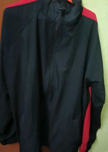 Nike oversized jacket