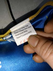 Electric Hot Water Bag