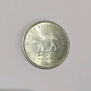 2 Rupee Coin RESERVE BANK OF INDIA