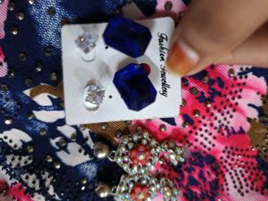 Beautiful Earring Set(totally 7 pairs)
