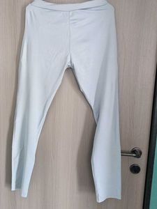 Light Blue Jogger Pants
