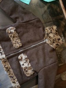 Beautiful Fur Jacket