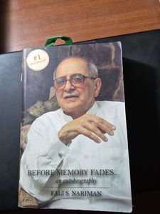 Before Memory Fades: Autobiography