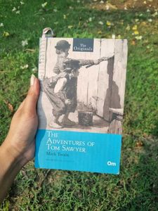 The Adventures of Tom Sawyer by Mark Twain