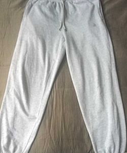 Basic Grey Joggers Super Comfortable