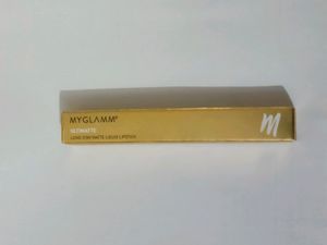 MyGlamm Ultimate Long Stay Matte Liquid Lipstick