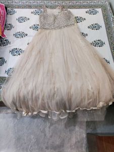 Stunning Embellished Ethnic Gown