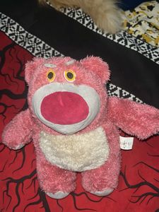 Lotso Bear Plushie 🧸