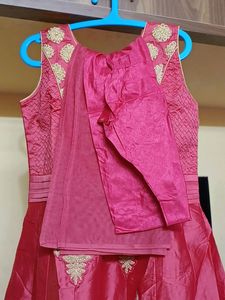 New Anarkali L Size Set