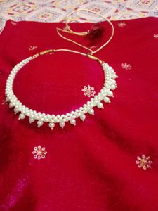 Elegant Pearl Necklace